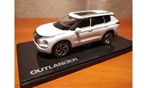 Mitsubishi Outlander 1/43, масштабная модель, cmd, scale43