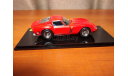 Ferrari 250 GTO Kyosho 1/43, масштабная модель, scale43
