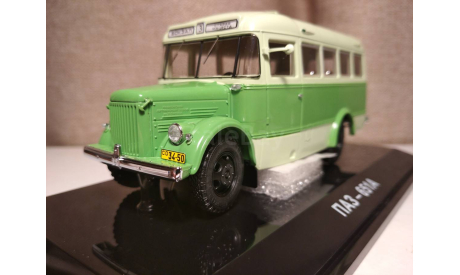 ПАЗ 651а DIP 1/43, масштабная модель, DiP Models, scale43