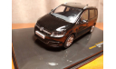 Volkswagen Touran 1/43, масштабная модель, Ixo, scale43