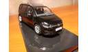 Volkswagen Touran 1/43, масштабная модель, Ixo, scale43