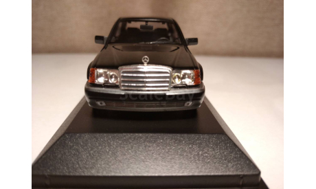 Mercedes 500 V8 1/43, масштабная модель, Mercedes-Benz, Minichamps, scale43