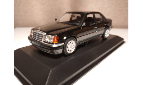 Mercedes 500 V8 1/43, масштабная модель, Mercedes-Benz, Minichamps, scale43
