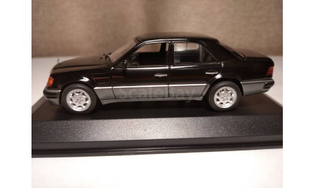 Mercedes 500 V8 1/43, масштабная модель, Mercedes-Benz, Minichamps, scale43