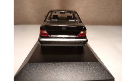 Mercedes 500 V8 1/43, масштабная модель, Mercedes-Benz, Minichamps, scale43