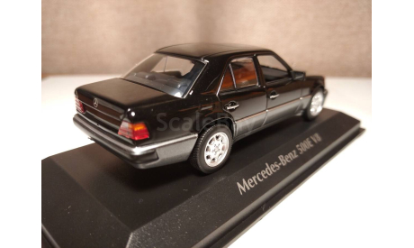 Mercedes 500 V8 1/43, масштабная модель, Mercedes-Benz, Minichamps, scale43