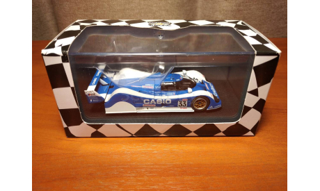 Toyota 1/43, масштабная модель, Ebbro, 1:43
