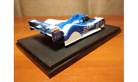 Toyota 1/43, масштабная модель, Ebbro, 1:43