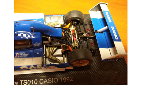 Toyota 1/43, масштабная модель, Ebbro, 1:43