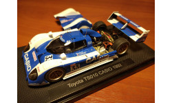 Toyota 1/43