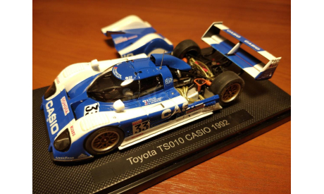 Toyota 1/43, масштабная модель, Ebbro, 1:43