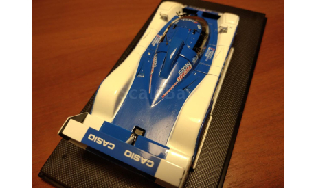 Toyota 1/43, масштабная модель, Ebbro, 1:43