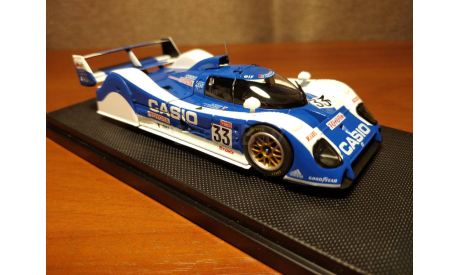 Toyota 1/43, масштабная модель, Ebbro, 1:43