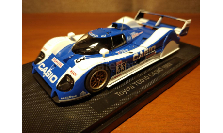 Toyota 1/43, масштабная модель, Ebbro, 1:43