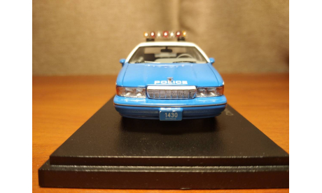 Chevrolet Caprice 1/43, масштабная модель, Neo Scale Models, 1:43