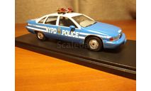 Chevrolet Caprice 1/43, масштабная модель, Neo Scale Models, 1:43