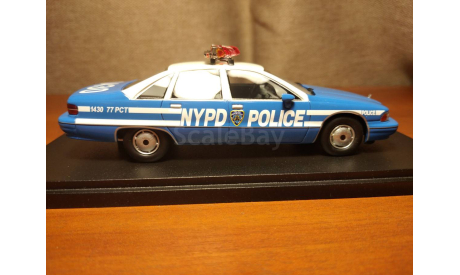 Chevrolet Caprice 1/43, масштабная модель, Neo Scale Models, 1:43