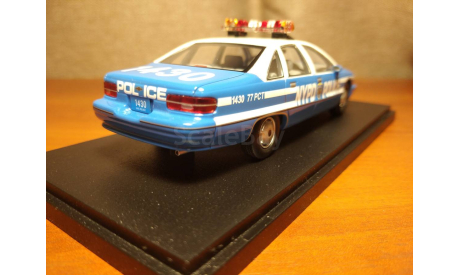 Chevrolet Caprice 1/43, масштабная модель, Neo Scale Models, 1:43