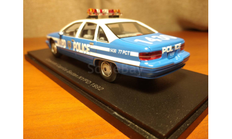 Chevrolet Caprice 1/43, масштабная модель, Neo Scale Models, 1:43