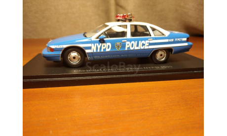 Chevrolet Caprice 1/43, масштабная модель, Neo Scale Models, 1:43