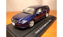 Honda Accord 1/43, масштабная модель, Ebbro, 1:43