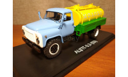 ГАЗ-53 АЦПТ 3,3 SSM 1/43