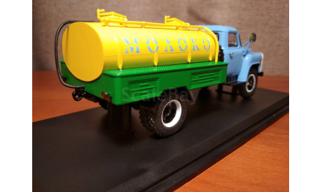 ГАЗ-53 АЦПТ 3,3 SSM 1/43, масштабная модель, Start Scale Models (SSM), scale43