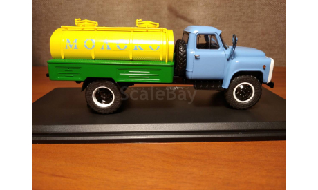 ГАЗ-53 АЦПТ 3,3 SSM 1/43, масштабная модель, Start Scale Models (SSM), scale43
