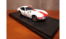 Toyota 1/43, масштабная модель, Kyosho, scale43