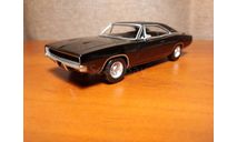 Dodge Charger 1/43, масштабная модель, Norev, 1:43