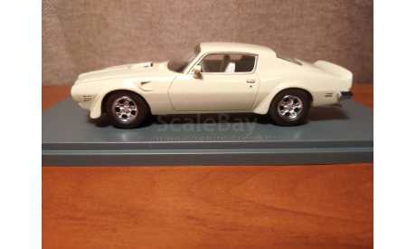Pontiac Firebird 1/43, масштабная модель, Neo Scale Models, 1:43