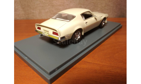 Pontiac Firebird 1/43, масштабная модель, Neo Scale Models, 1:43