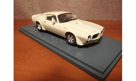 Pontiac Firebird 1/43, масштабная модель, Neo Scale Models, 1:43