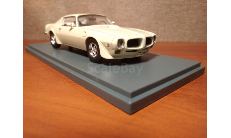 Pontiac Firebird 1/43, масштабная модель, Neo Scale Models, 1:43