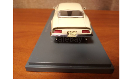 Pontiac Firebird 1/43, масштабная модель, Neo Scale Models, 1:43