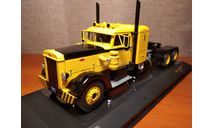 Peterbilt 1/43, масштабная модель, IXO, scale43