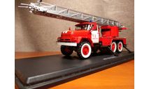 АЛ-30 ЗиЛ-131 SSM 1/43, масштабная модель, Start Scale Models (SSM), scale43