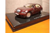 Bugatti 1/43, масштабная модель, Autoart, 1:43