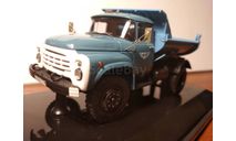 ЗиЛ 130 ММЗ 555 DIP 1/43, масштабная модель, DiP Models, 1:43