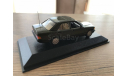 Mercedes-Benz 190E 1984 Green metallic, масштабная модель, Minichamps, scale43