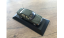 Mercedes-Benz 190E 1984 Green metallic, масштабная модель, Minichamps, scale43