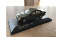 Mercedes-Benz 190E 1984 Green metallic, масштабная модель, Minichamps, scale43