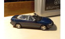 SAAB 900 Cabrio 1995, масштабная модель, Minichamps, scale43