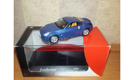 Nissan 350 Z, масштабная модель, J-Collection, scale43