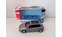 Fiat Stilo (Cararama), масштабная модель, Bauer/Cararama/Hongwell, scale43