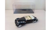 Cord 812 Phaeton Cabrio 1937 (MCW), масштабная модель, IXO-Altaya, scale43