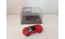 Lotus Elise 49 2000 (Vitesse), масштабная модель, scale43