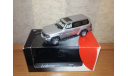 Nissan Patrol (2005), масштабная модель, J-Collection, scale43