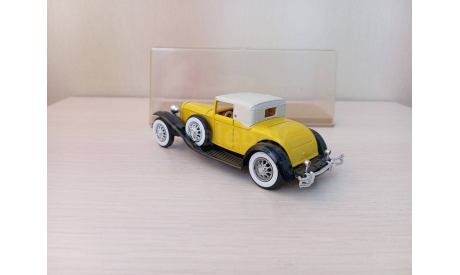 Cord L-29 Coupe (Solido), масштабная модель, scale43
