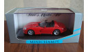 Dodge Viper, масштабная модель, Minichamps, scale43